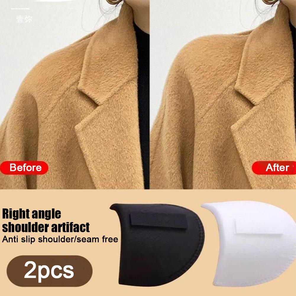 1/2/3Pairs Foam Sponge Shoulde – Shoulder Pad Set In Bewertung und Preis