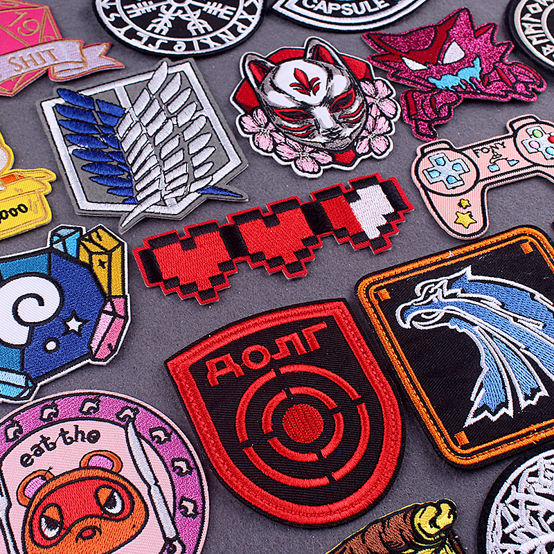 Pixel Heart Clothing thermoadh – Velcro Sew On Bewertung und Preis
