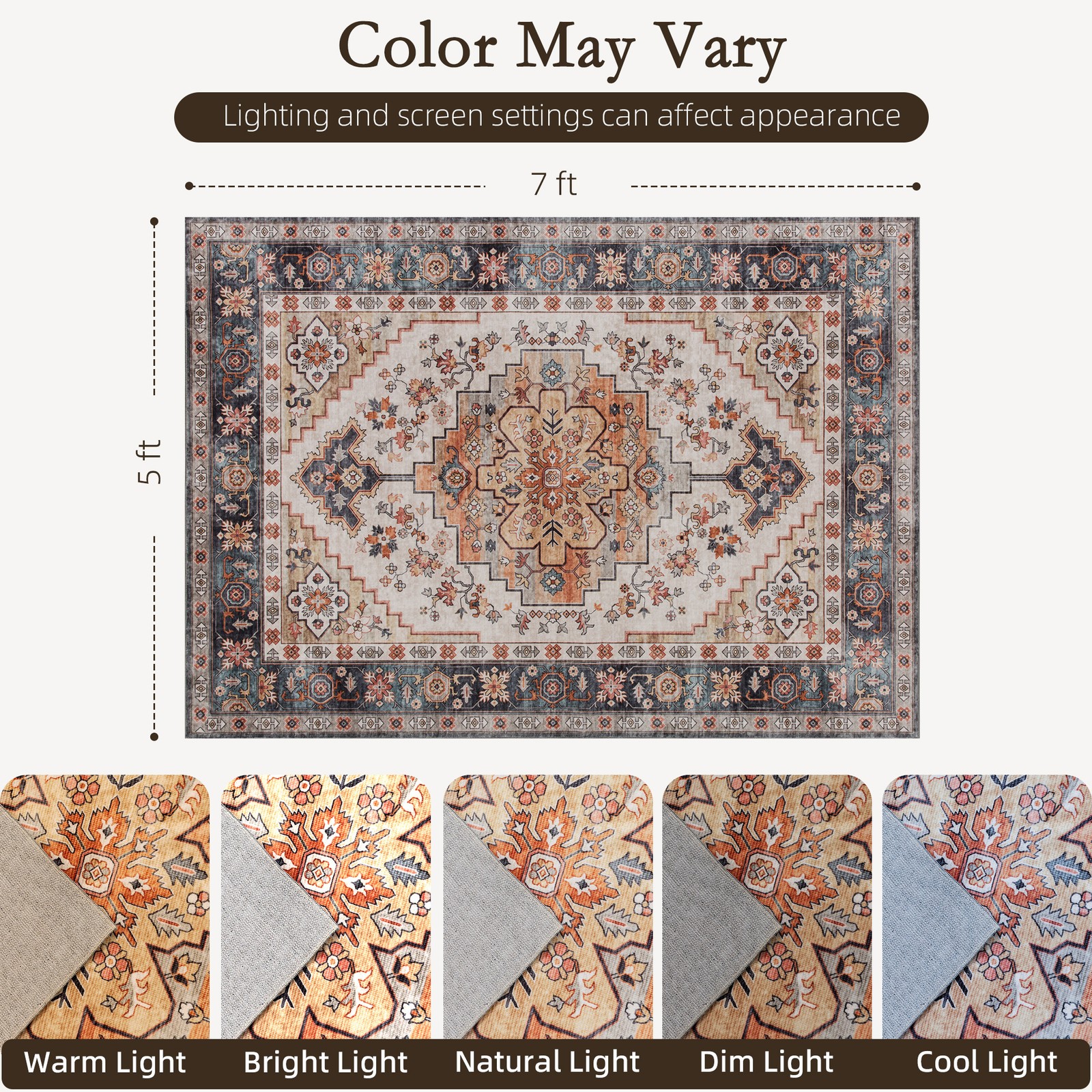 Area Rug 5x7, Machine Washable – Century Textile & Sewing Supply Avenue C North Saskatoon Sk Bewertung und Preis