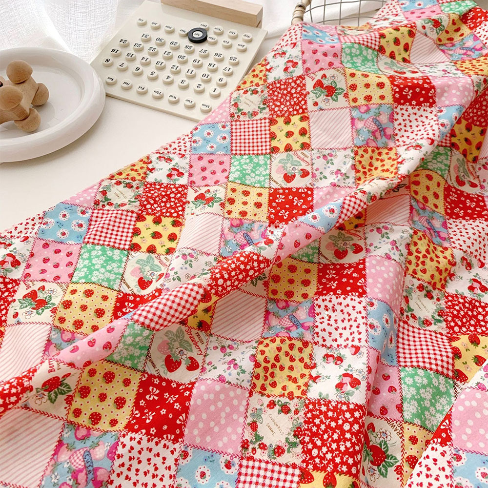 145x50cm 100% Cotton Fabric Ha – Sewing Textiles Bewertung und Preis