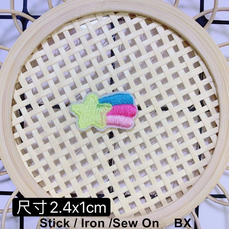 Stick Iron Sew On 10 Pcs Embro – Sewing Id Bewertung und Preis