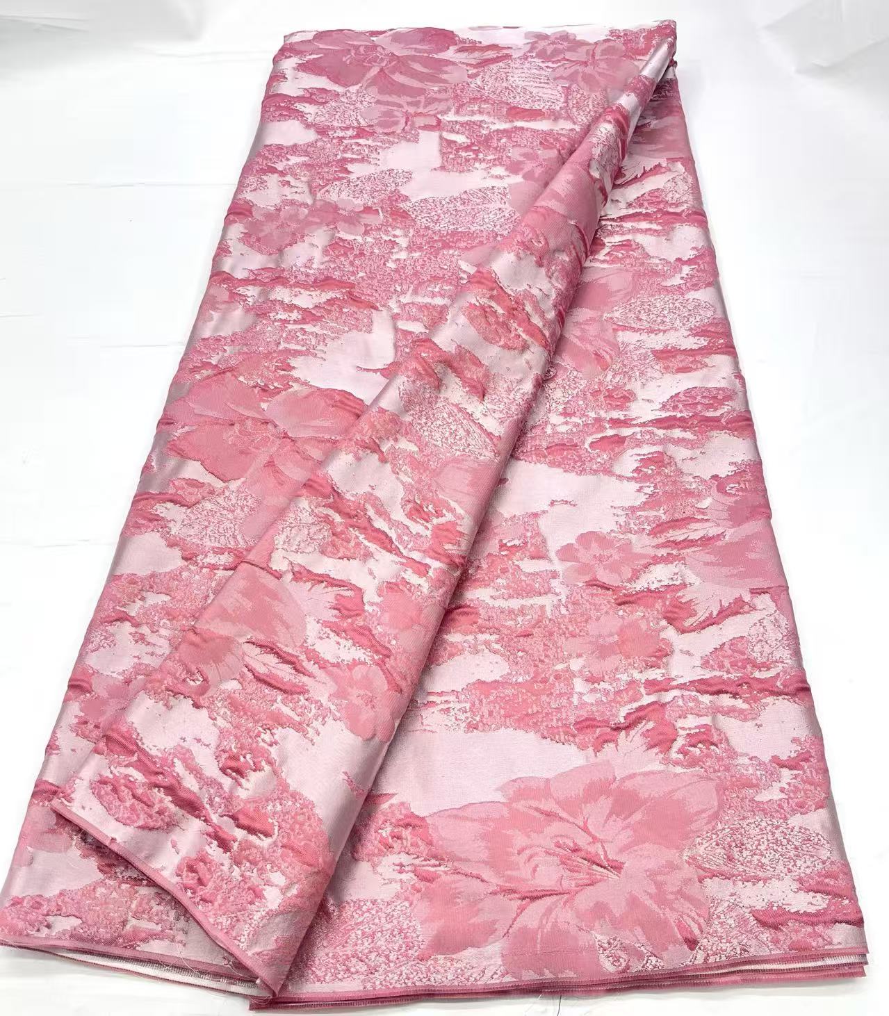 LACE African Brocade Lace Fabr – Sewing Fabric Bewertung und Preis