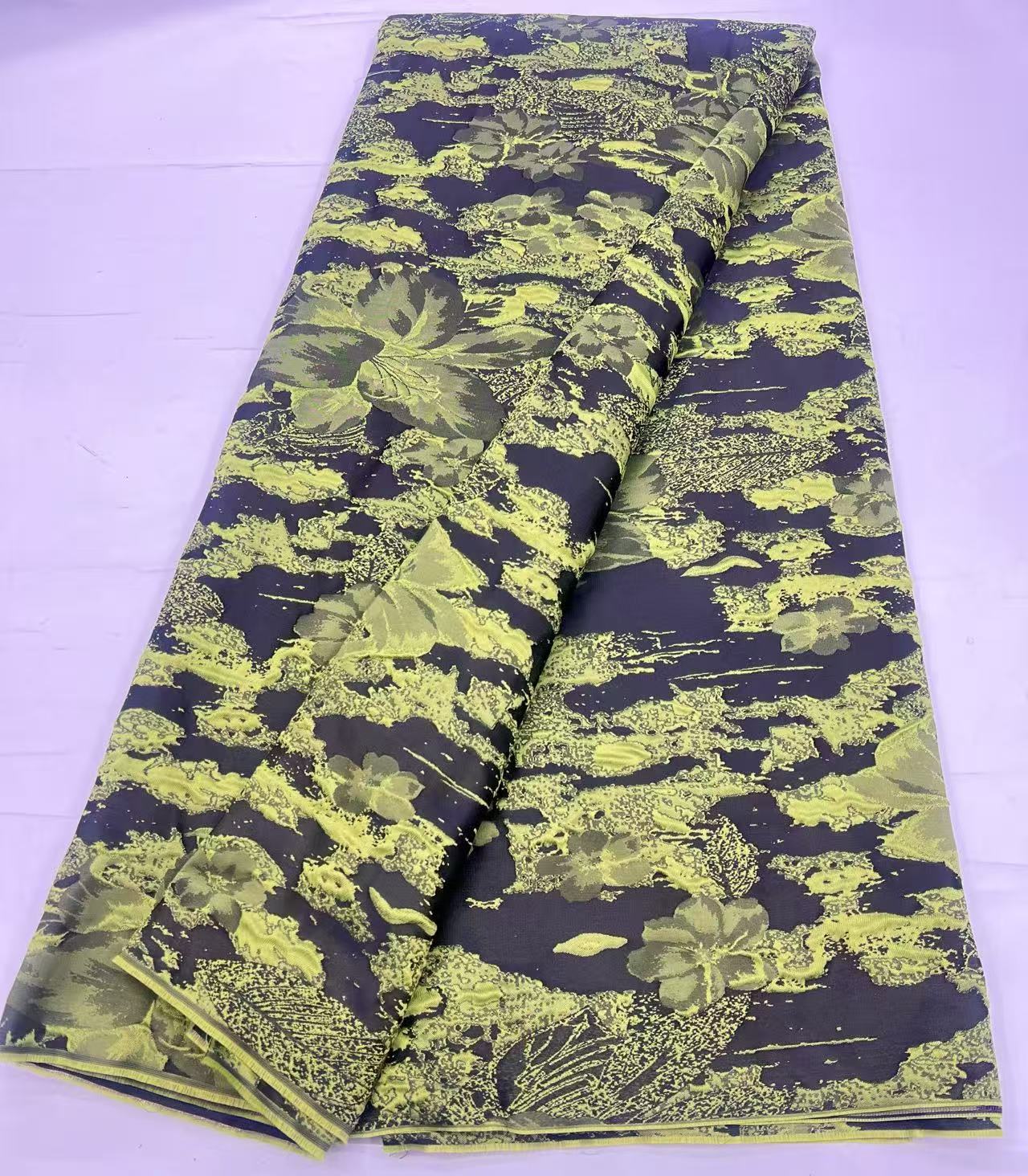 LACE African Brocade Lace Fabr – Sewing Fabric Bewertung und Preis