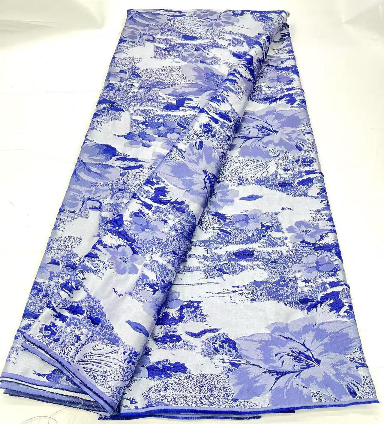 LACE African Brocade Lace Fabr – Sewing Fabric Bewertung und Preis