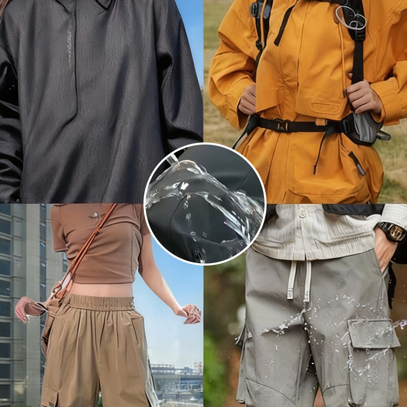 Solid Color Triple-Protection  – Sewing Technical Fabrics Bewertung und Preis