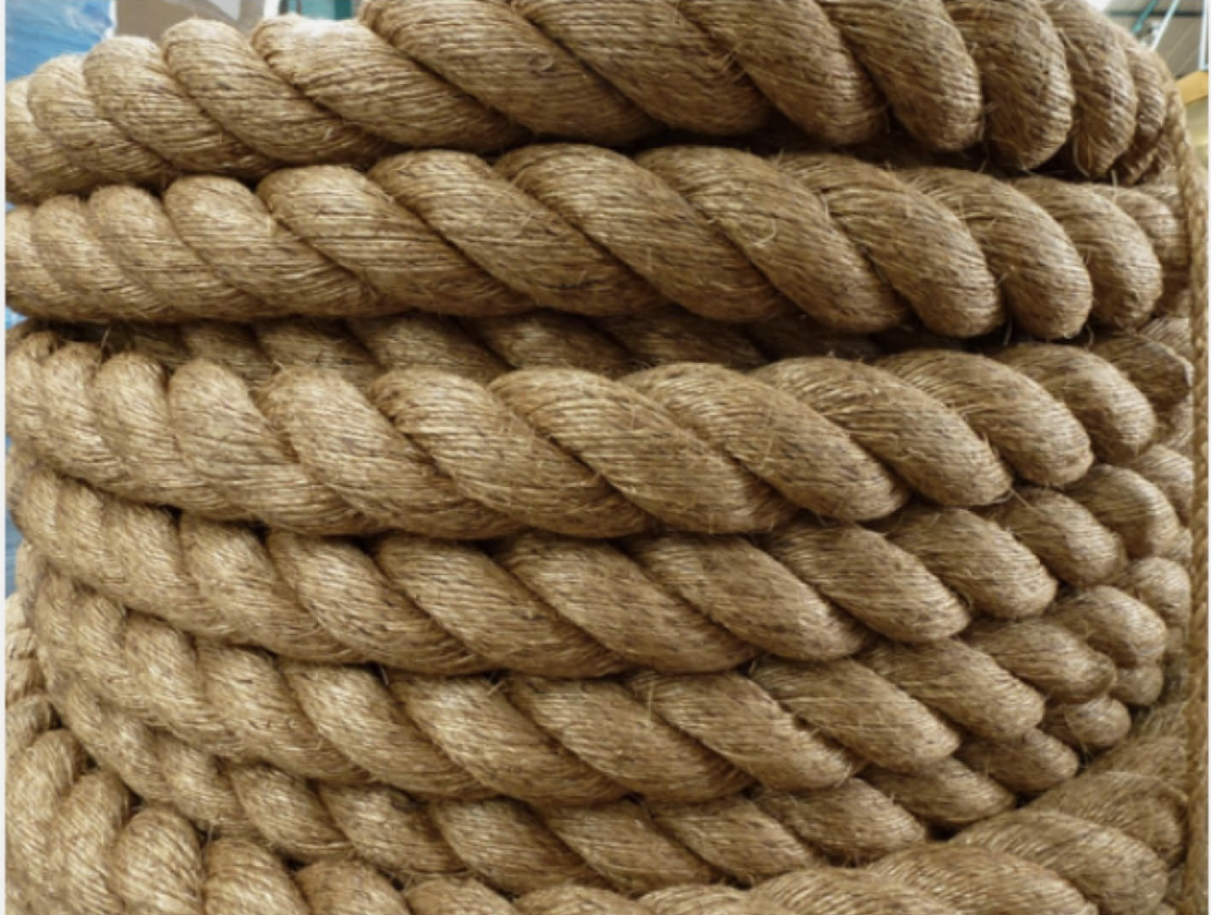 Natural Vintage Jute Rope Stri – Vintage Sewing Textile Bewertung und Preis