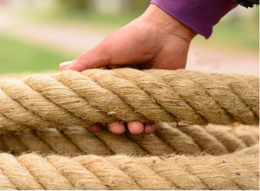 Natural Vintage Jute Rope Stri – Vintage Sewing Textile Bewertung und Preis