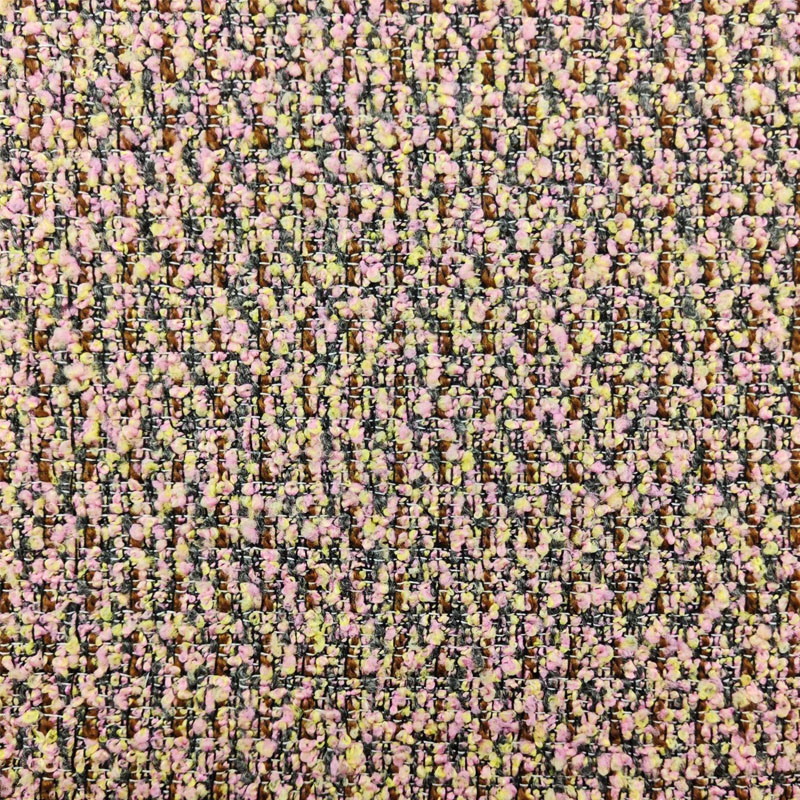 Pink Color Terry Yarn-Dyed Bra – Sewing Tweed Fabric Bewertung und Preis