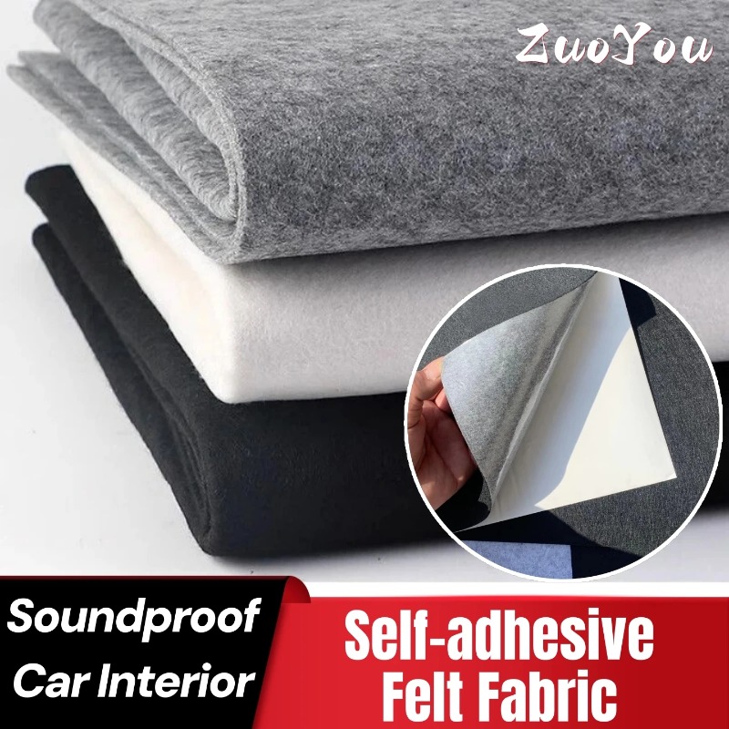 Self-Adhesive Felt Fabric for  – Textile And Sewing Supply Bewertung und Preis