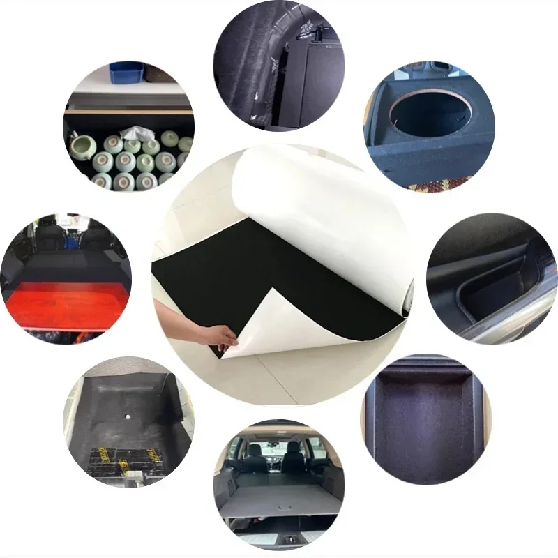 Self-Adhesive Felt Fabric for  – Textile And Sewing Supply Bewertung und Preis