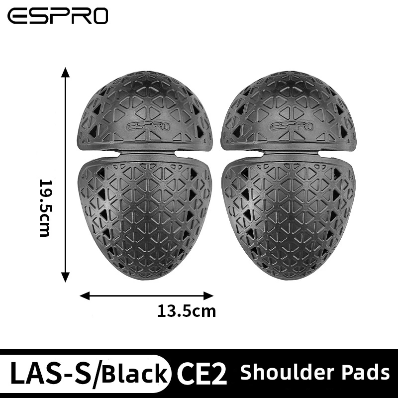 Motorcycle Protective Gear Set – Shoulder Pad Set In Bewertung und Preis