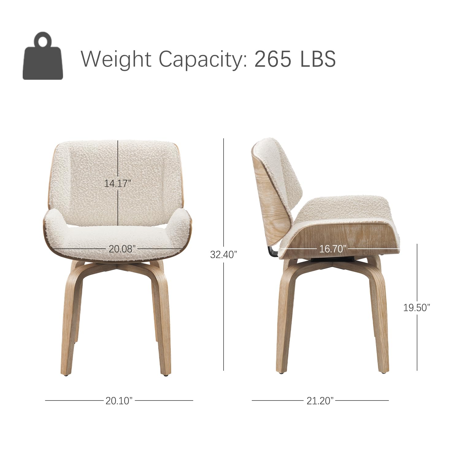 Swivel Dining Chair, Fabric Up – Century Textile & Sewing Supply Avenue C North Saskatoon Sk Bewertung und Preis