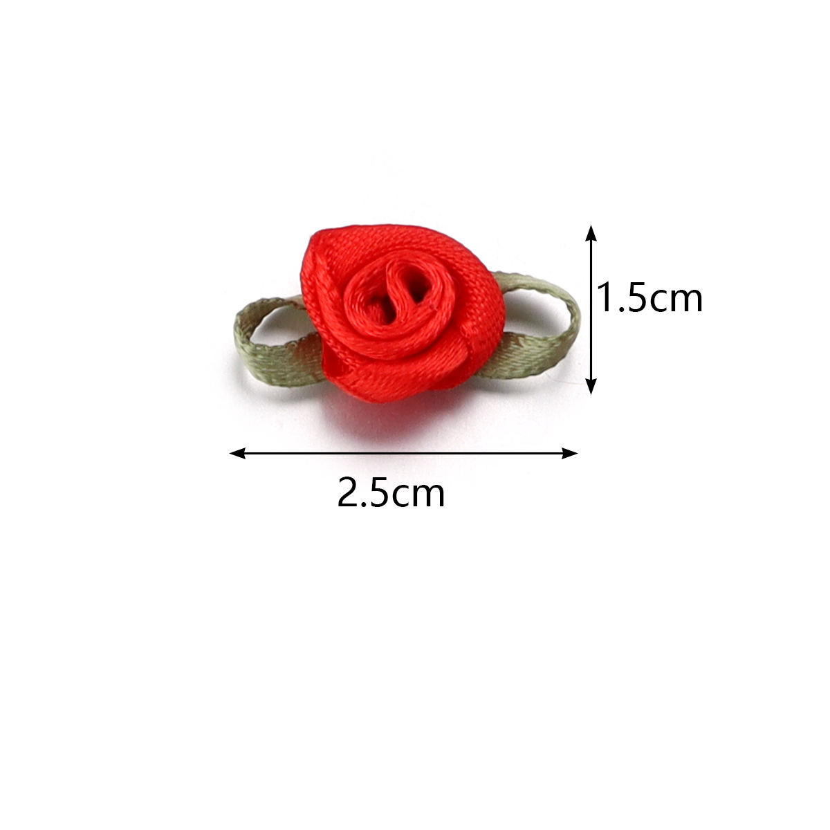50Pcs 1.5x2.5cm 18 Colors For  – Sewing Art Bewertung und Preis