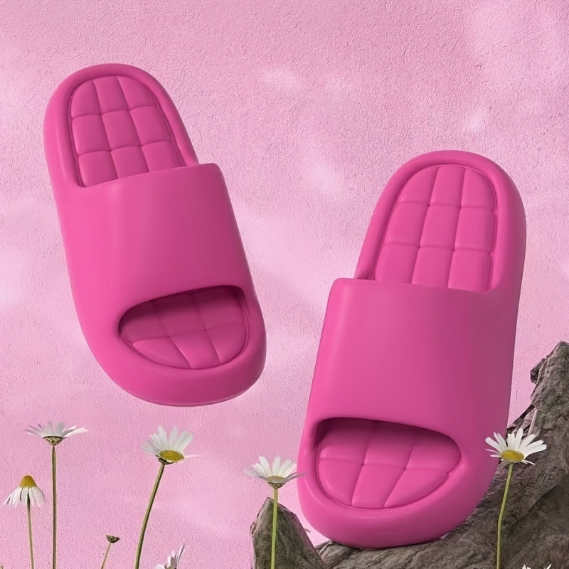 Summer Women and Men Slippers  – Sewing House Bewertung und Preis