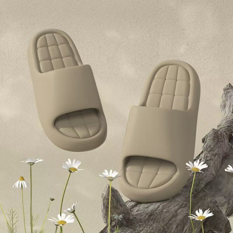 Summer Women and Men Slippers  – Sewing House Bewertung und Preis