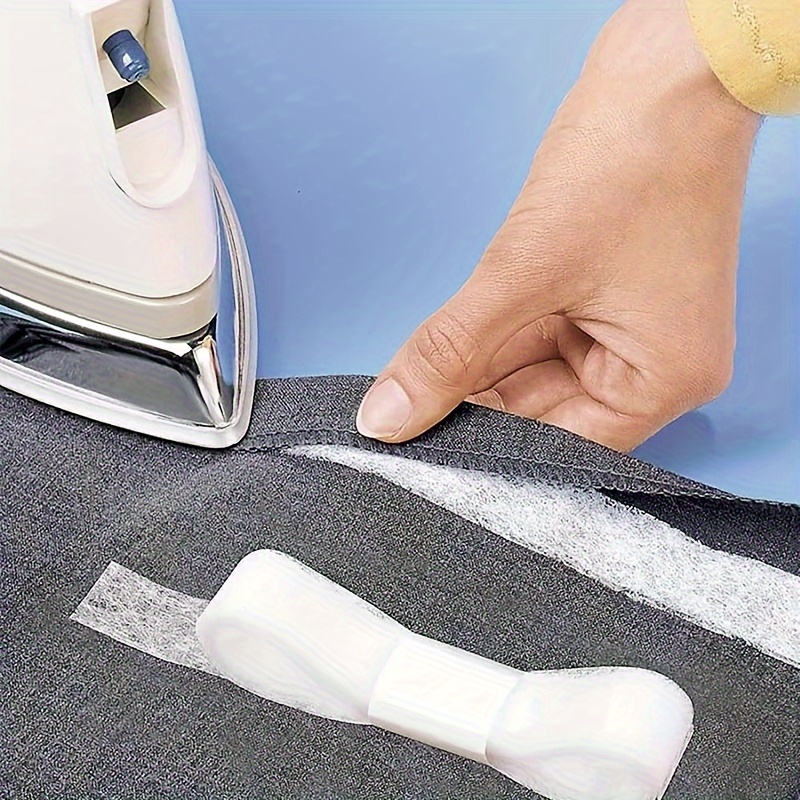 70 Yards Iron-On Fusible Hem T – Hem Tape Fusible Bewertung und Preis