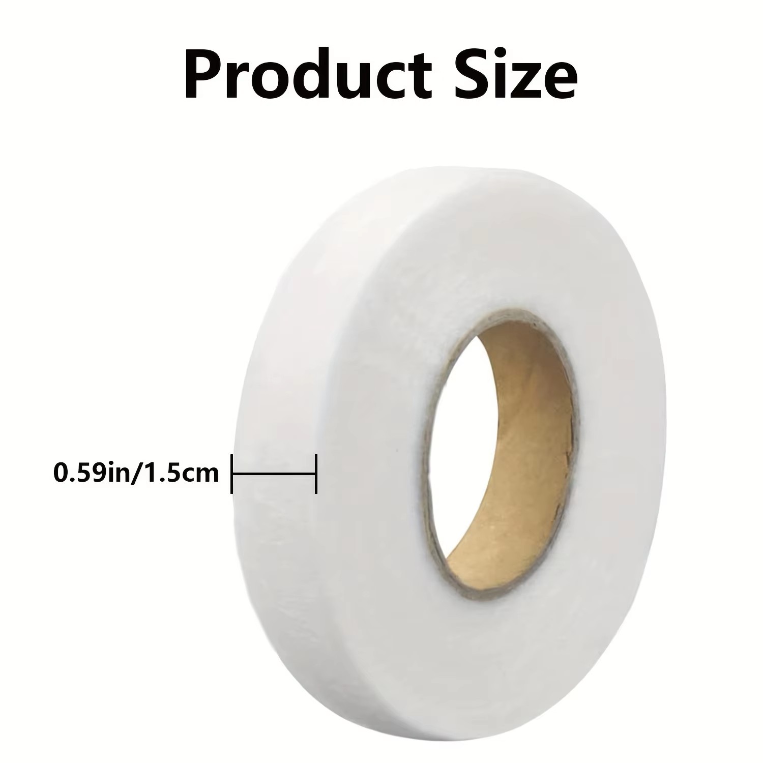 70 Yards Iron-On Fusible Hem T – Hem Tape Fusible Bewertung und Preis