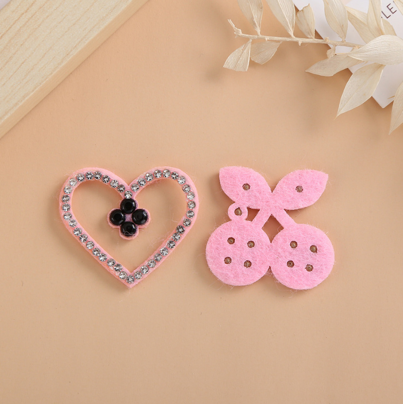 10 Pcs Tree Bow Bear Planet Gl – Sewing Id Bewertung und Preis