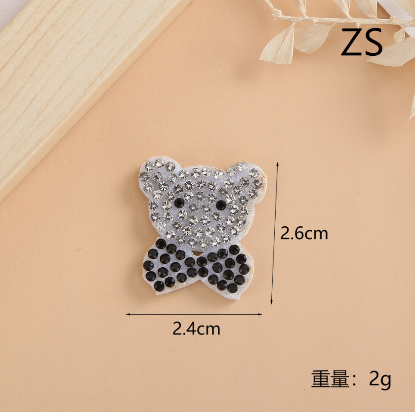 10 Pcs Tree Bow Bear Planet Gl – Sewing Id Bewertung und Preis