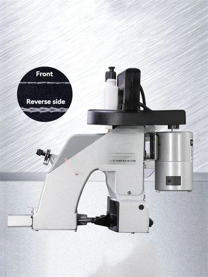 Industrial Electric Sewing Mac – Sewing In Textile Industry Bewertung und Preis