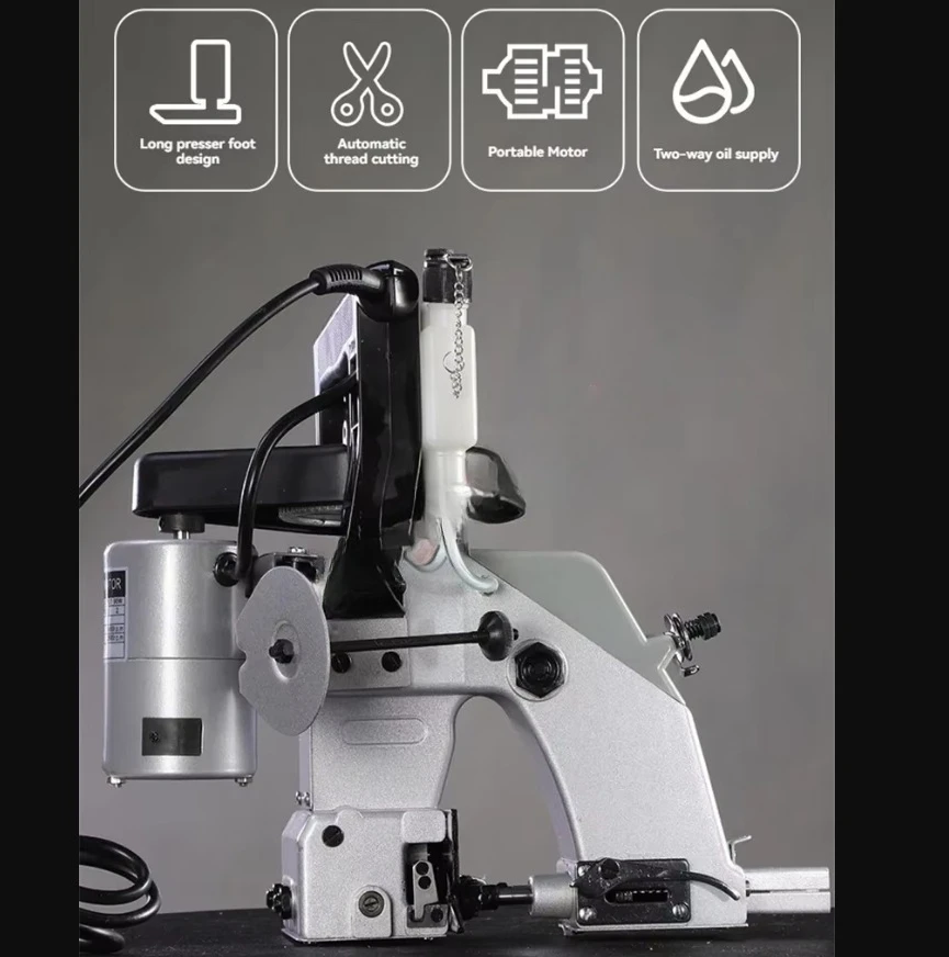 Industrial Electric Sewing Mac – Sewing In Textile Industry Bewertung und Preis