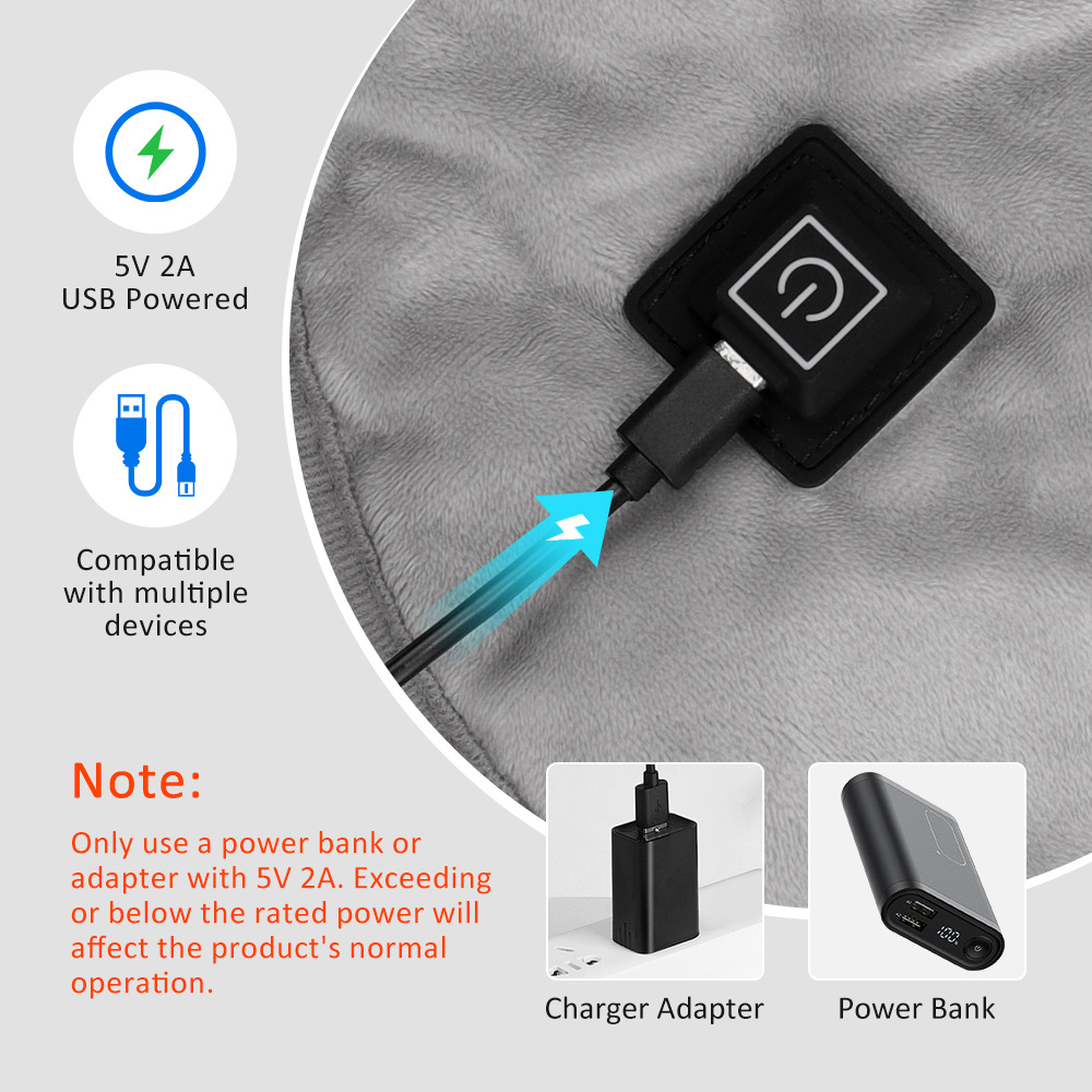 Electric Heating Shoulder Neck – Shoulder Pad Set In Bewertung und Preis