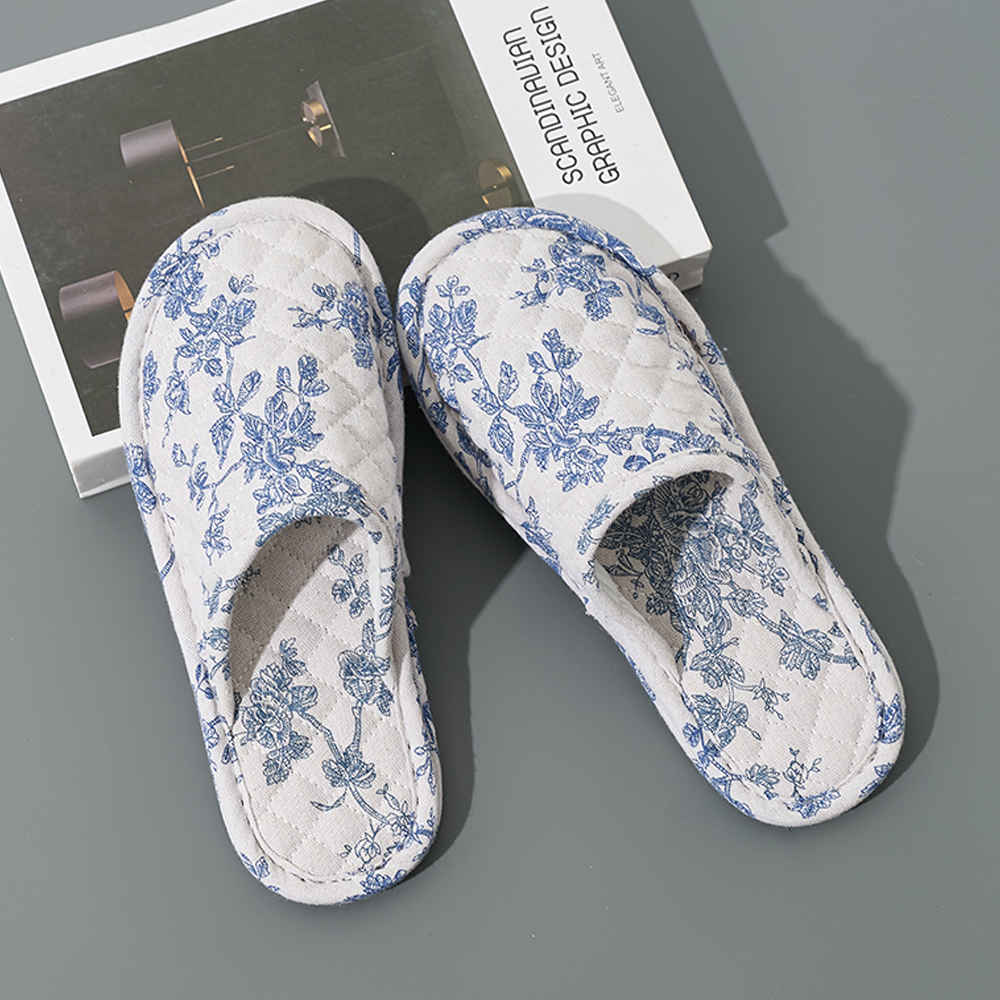 Home Indoor Slippers Soft Bott – Sewing Fabric Bewertung und Preis