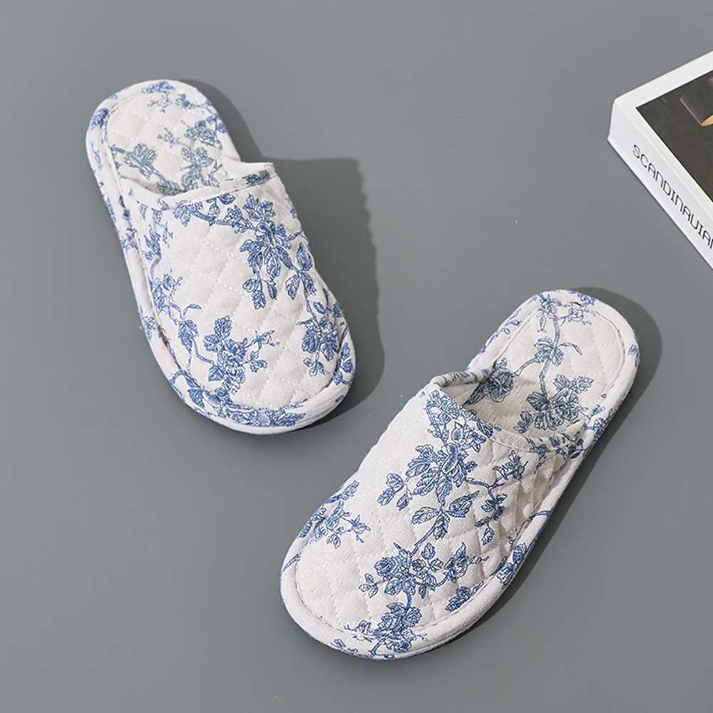 Home Indoor Slippers Soft Bott – Sewing Fabric Bewertung und Preis