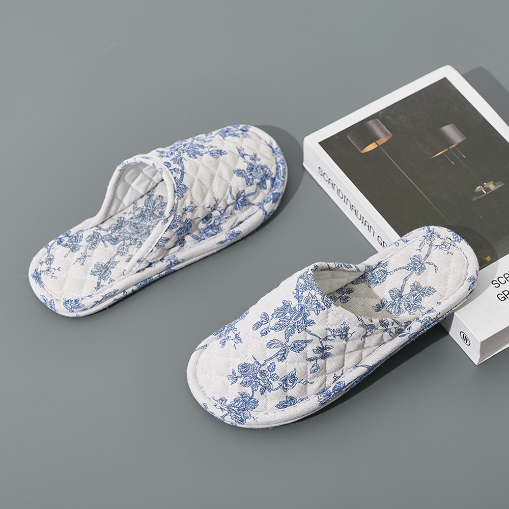 Home Indoor Slippers Soft Bott – Sewing Fabric Bewertung und Preis