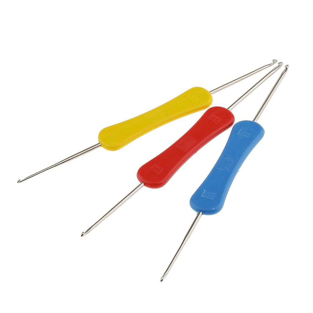 3 Mixed Double Ended Grip Croc – Textile Sewing Kit Bewertung und Preis