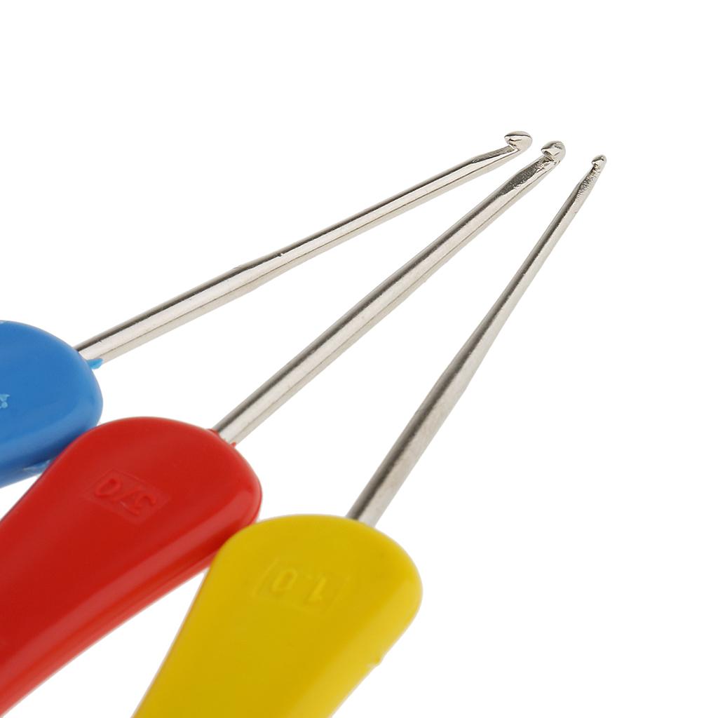 3 Mixed Double Ended Grip Croc – Textile Sewing Kit Bewertung und Preis