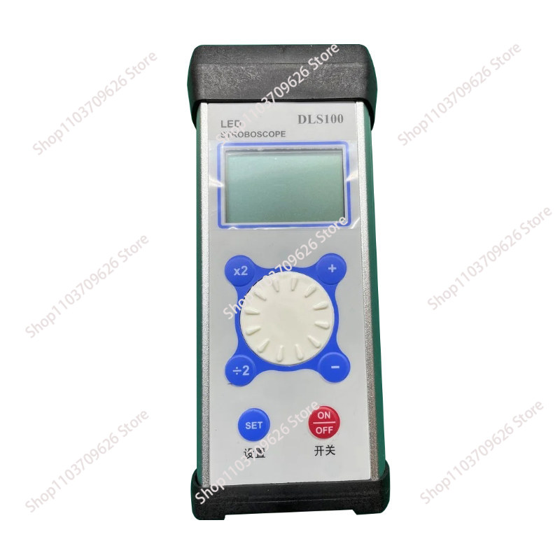 DLS100 strobe meter LED motor  – Sewing Machine For Textile Bewertung und Preis