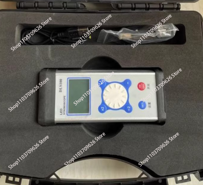 DLS100 strobe meter LED motor  – Sewing Machine For Textile Bewertung und Preis
