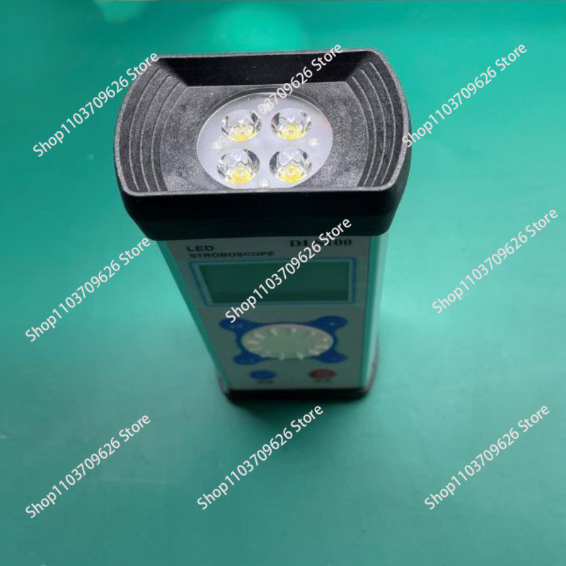 DLS100 strobe meter LED motor  – Sewing Machine For Textile Bewertung und Preis