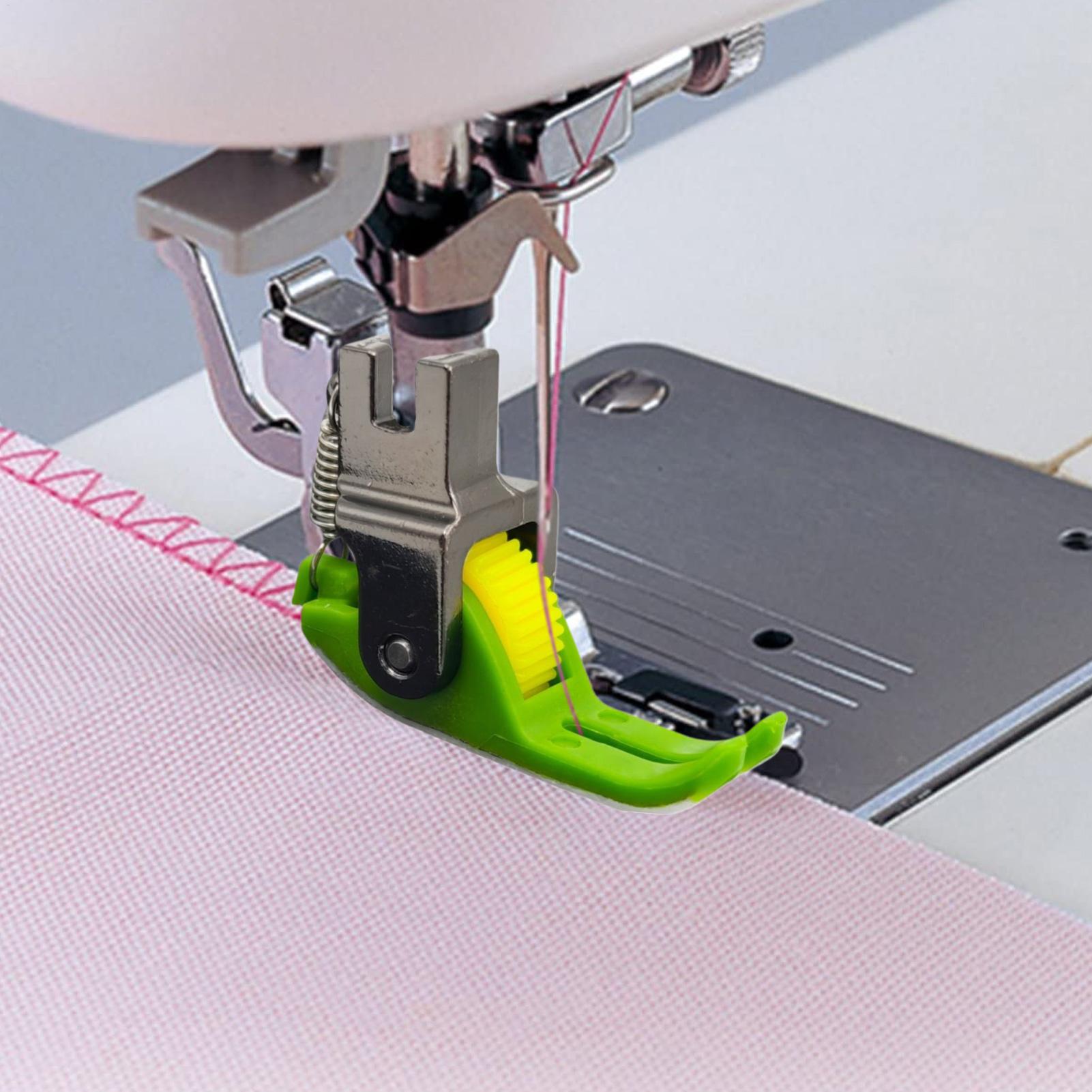 New model flat car zipper roll – Sewing Art Bewertung und Preis