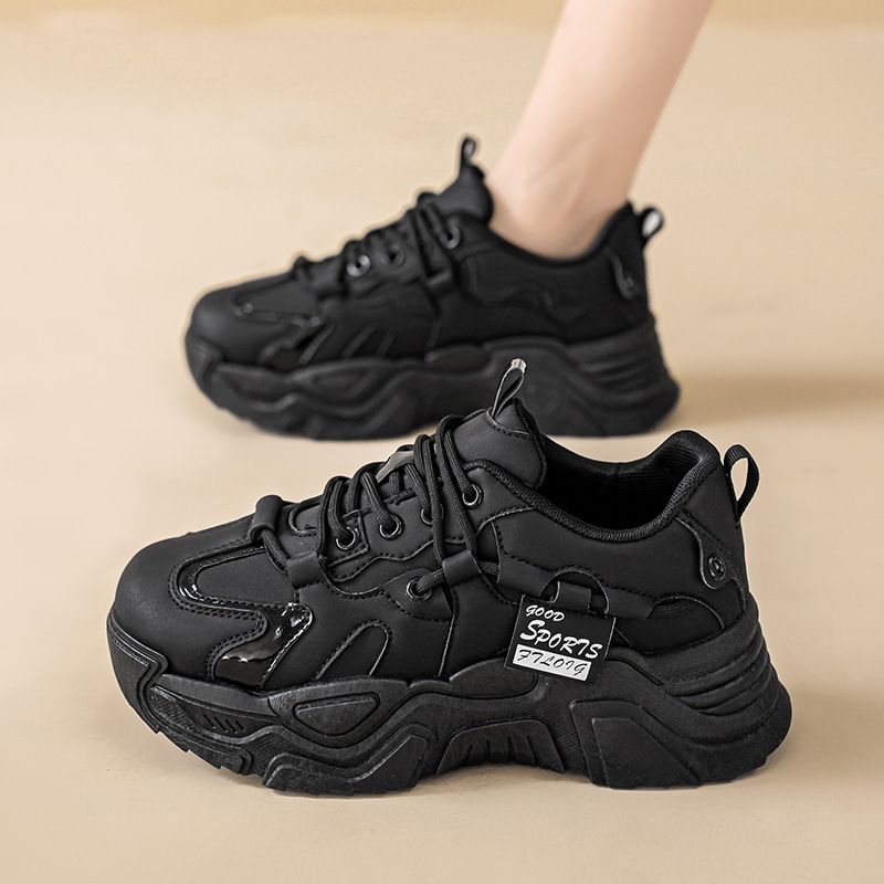 Dad's shoes for women in sprin – Sewing Nylon Bewertung und Preis