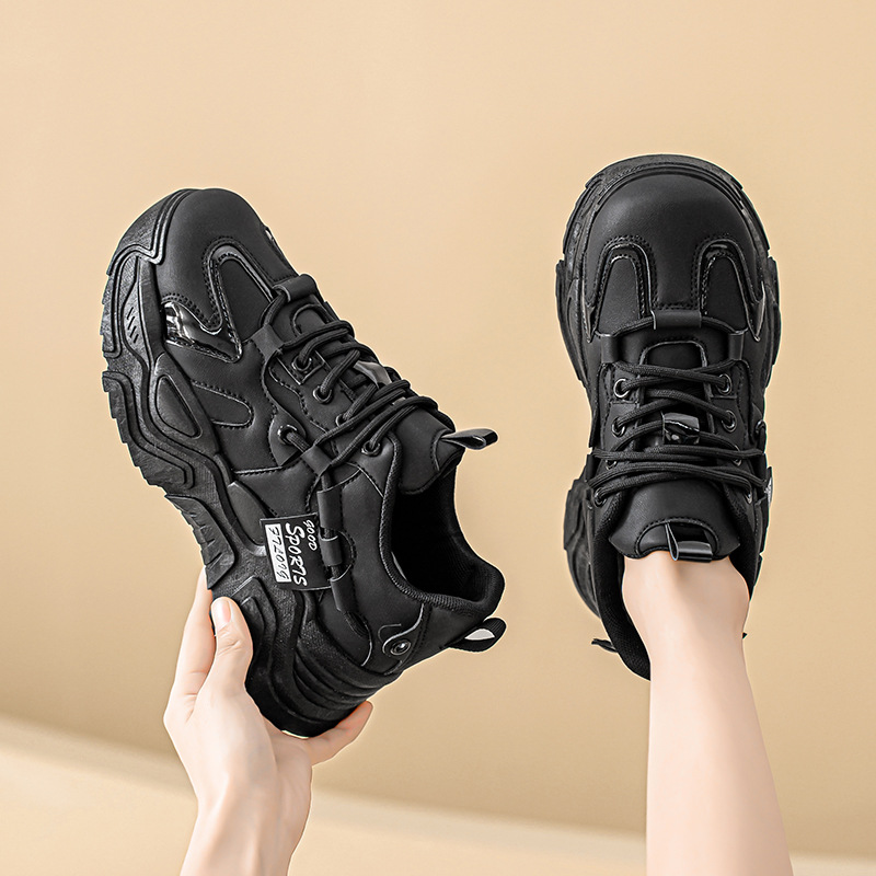 Dad's shoes for women in sprin – Sewing Nylon Bewertung und Preis