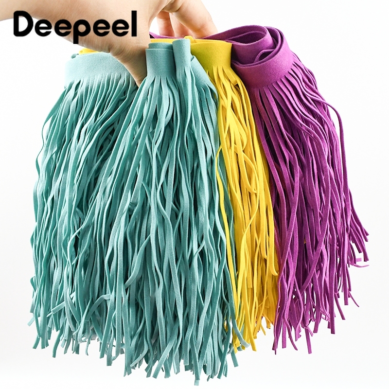 1M 10-30cm Leather Suede Tasse – Textile And Sewing Supply Bewertung und Preis