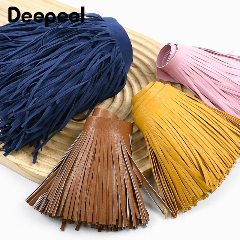 1M 10-30cm Leather Suede Tasse – Textile And Sewing Supply Bewertung und Preis