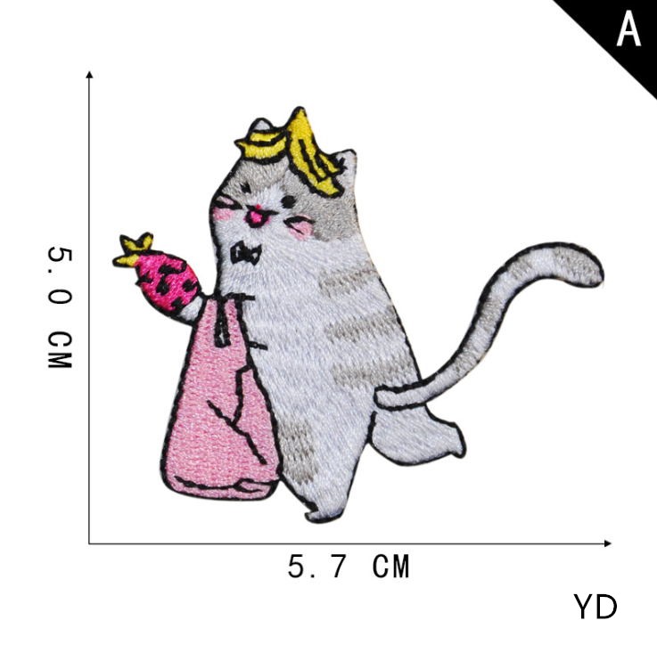 New Arrival 10 Pcs Animal Embr – Sewing Id Bewertung und Preis