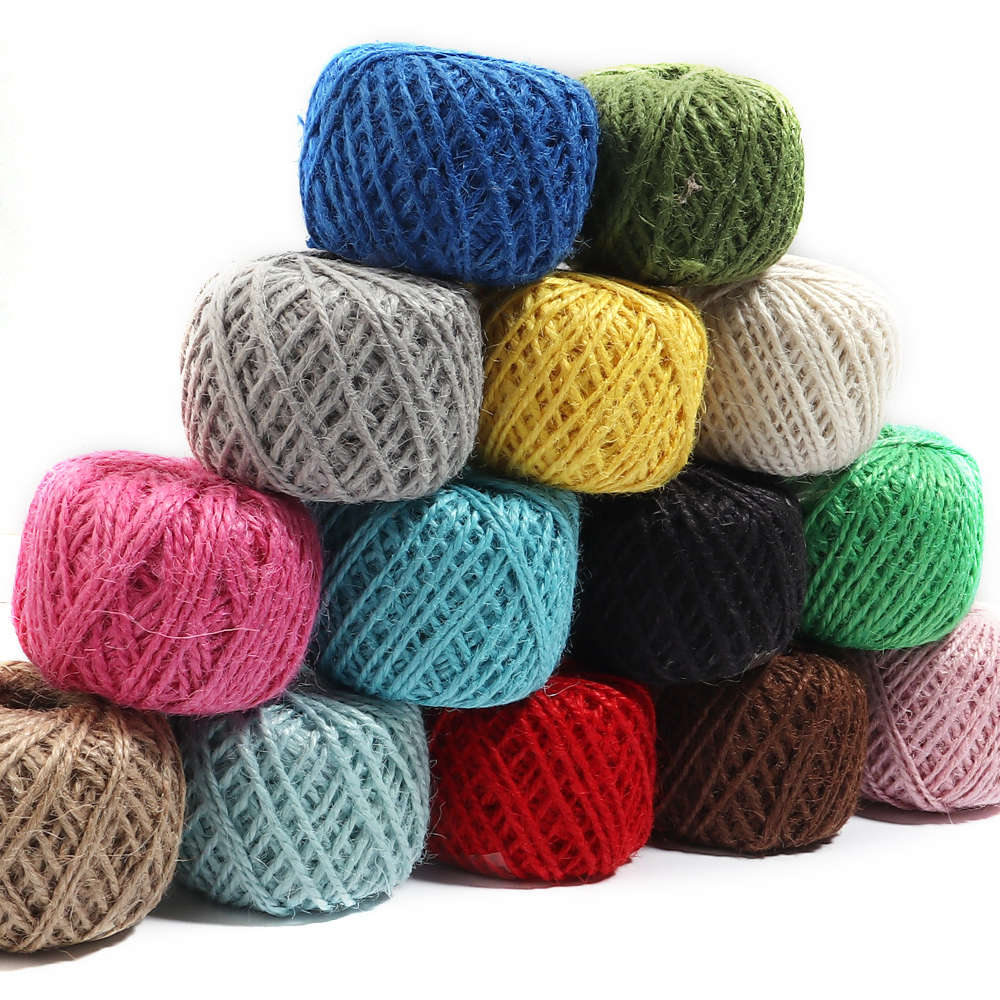 50Meter Natural Jute Ribbon Cr – Vintage Sewing Textile Bewertung und Preis