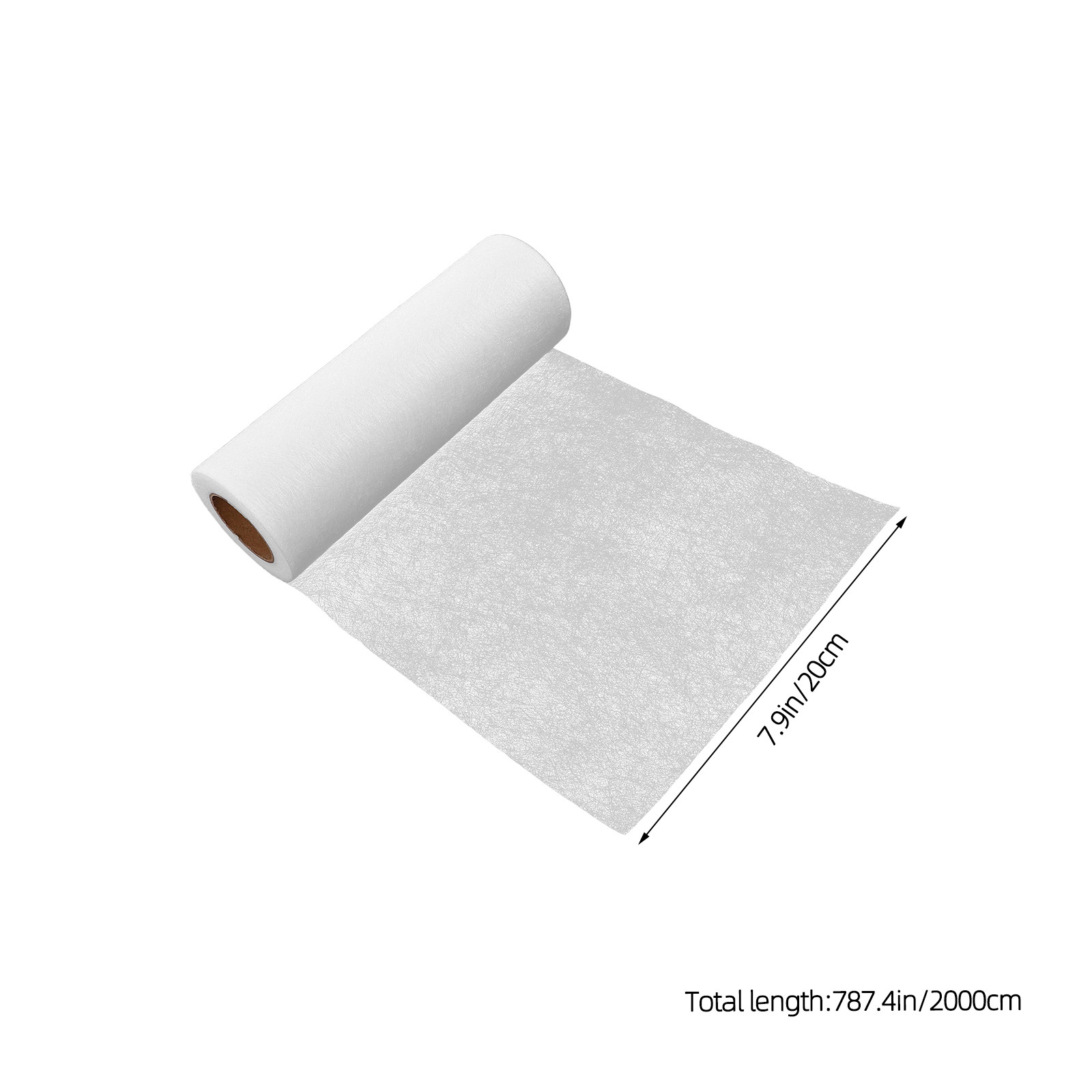 Fusible Bonding Web Double Sid – Hem Tape Fusible Bewertung und Preis