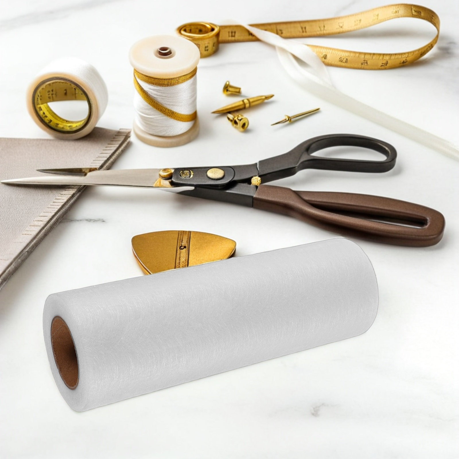 Fusible Bonding Web Double Sid – Hem Tape Fusible Bewertung und Preis