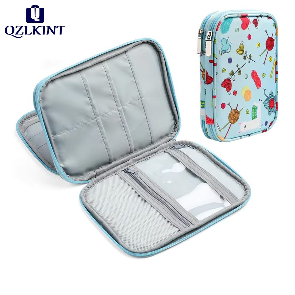 Empty Knitting Needles Case Tr – Textile Sewing Kit Bewertung und Preis