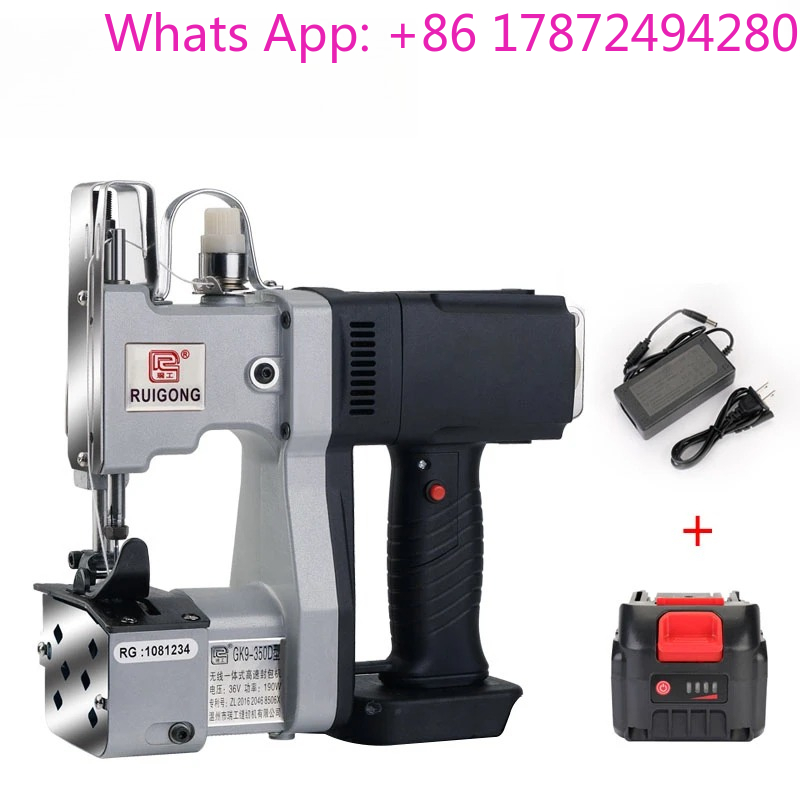 Wireless Charging Sewing hine  – Sewing In Textile Industry Bewertung und Preis