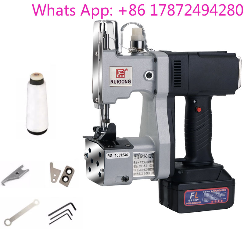 Wireless Charging Sewing hine  – Sewing In Textile Industry Bewertung und Preis