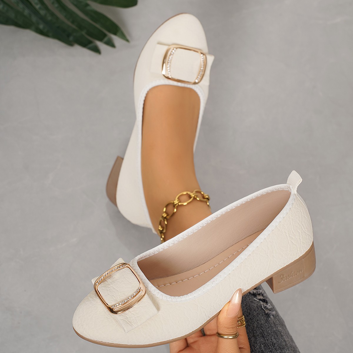 Women's shoes 2025 Soft Sole a – Sewing New Bewertung und Preis