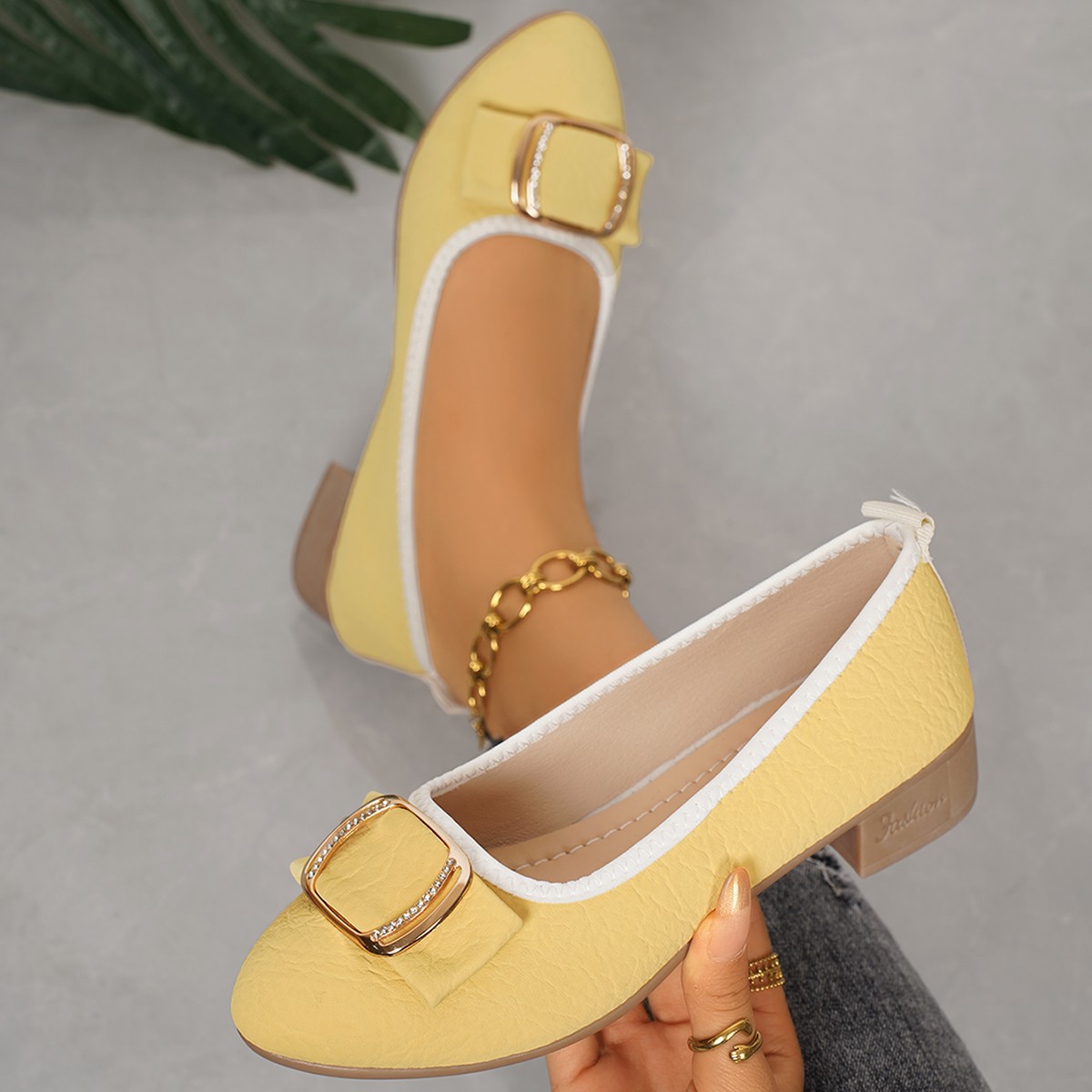 Women's shoes 2025 Soft Sole a – Sewing New Bewertung und Preis