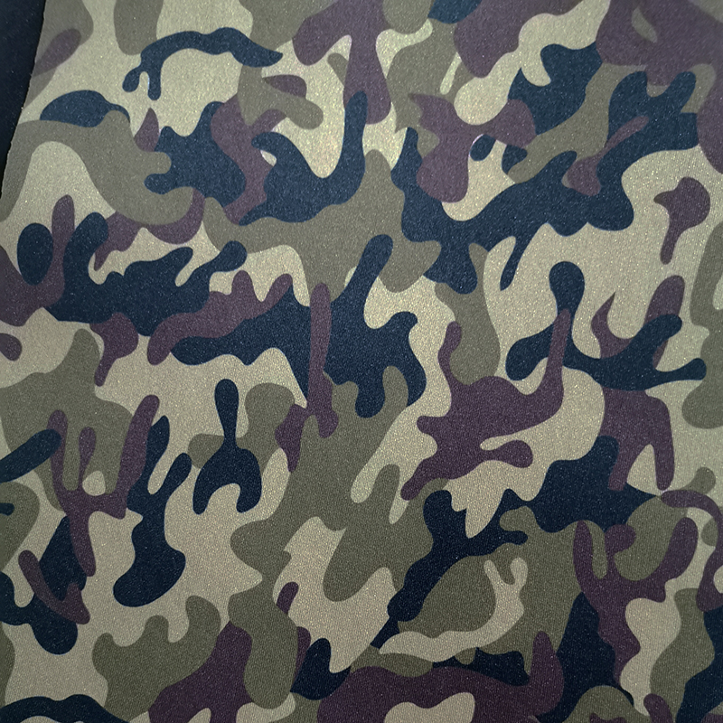 3 Sizes Printed Camouflage SBR – Textile And Sewing Supply Bewertung und Preis