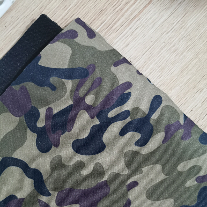 3 Sizes Printed Camouflage SBR – Textile And Sewing Supply Bewertung und Preis